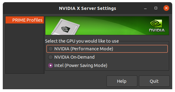 intel graphics driver and nvidia